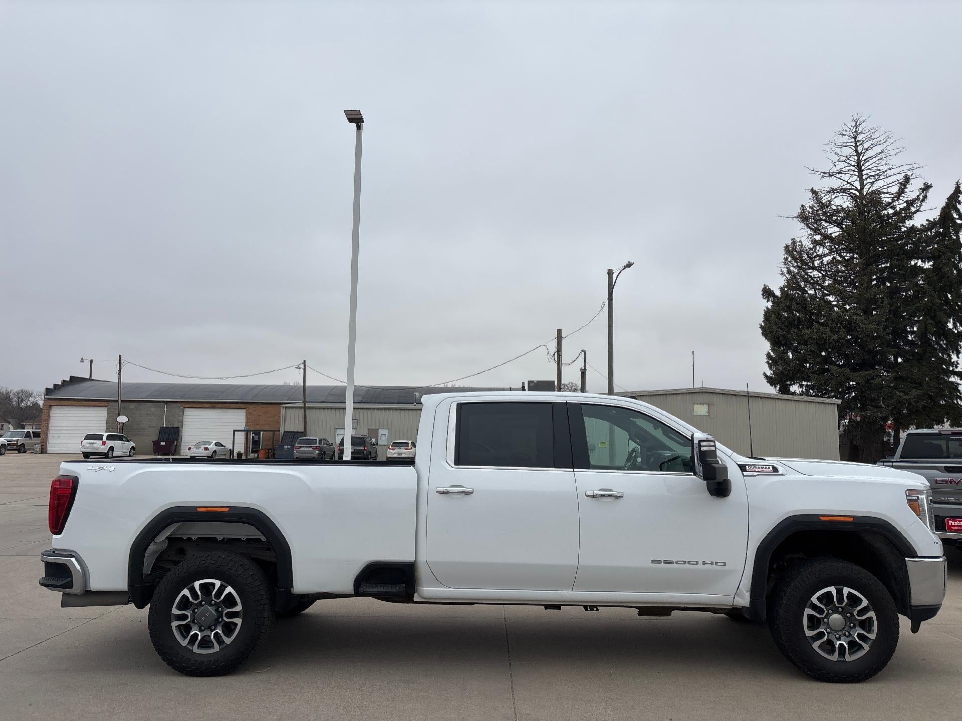 2023 GMC Sierra 2500 HD SLT