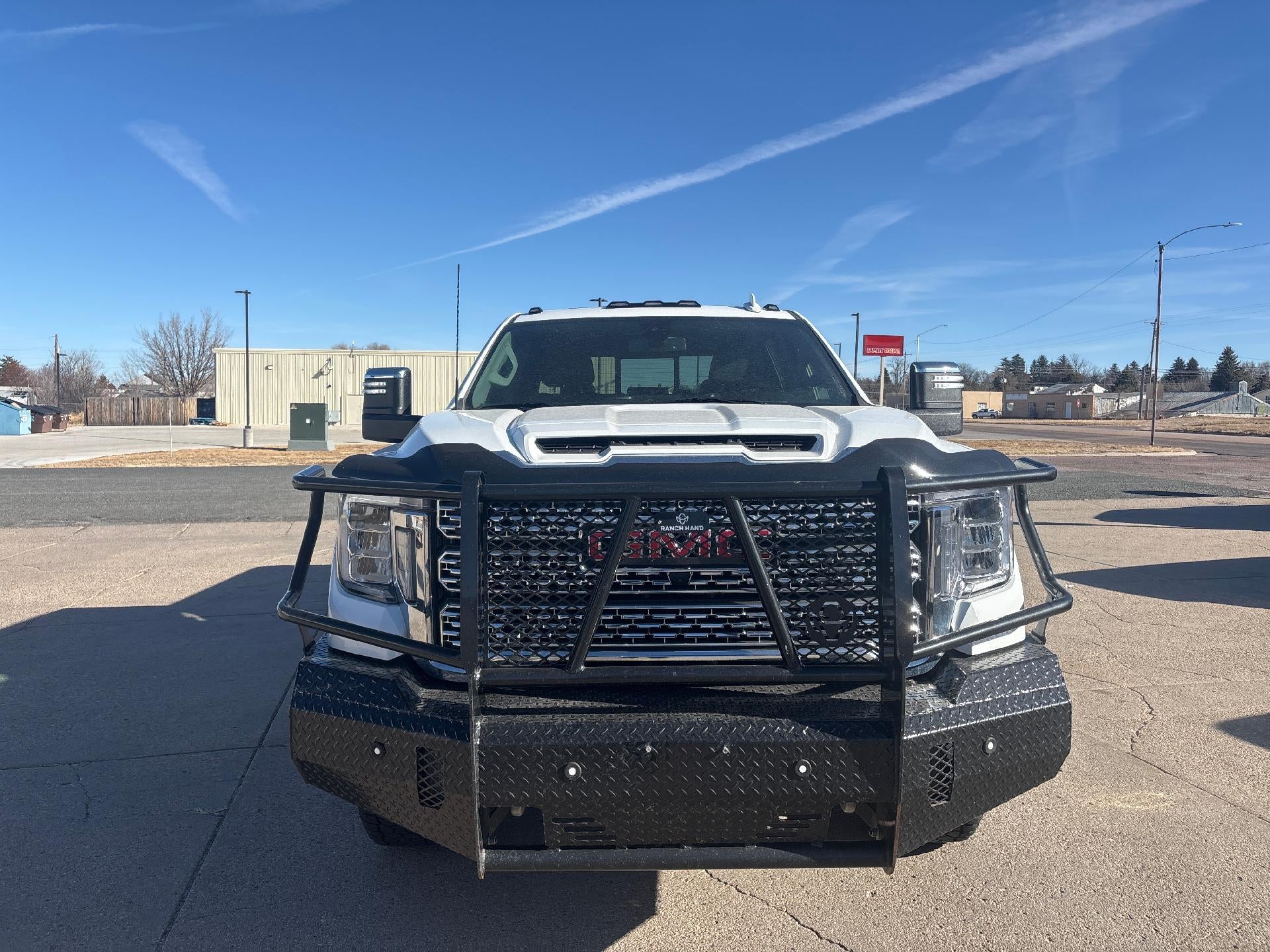 2022 GMC Sierra 2500 HD Denali