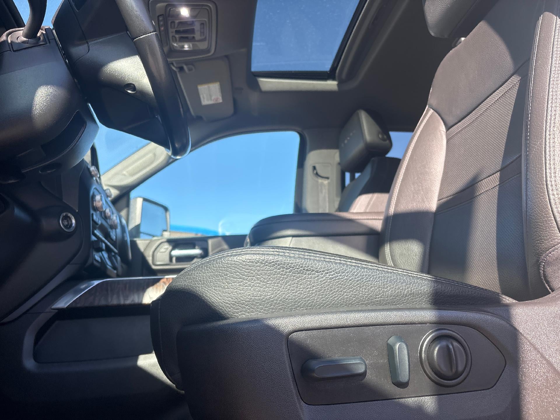 2022 GMC Sierra 2500 HD Denali