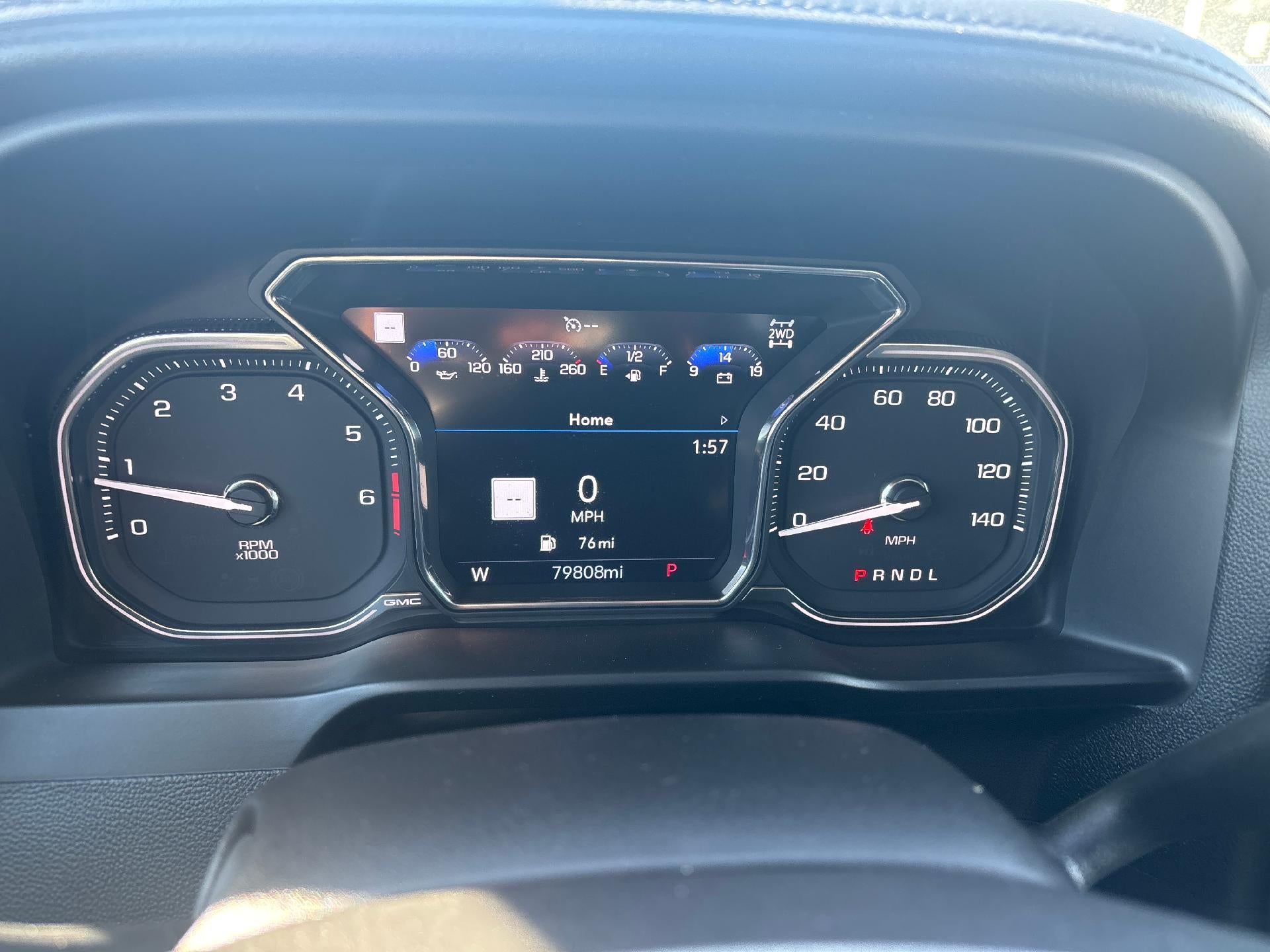 2022 GMC Sierra 2500 HD Denali