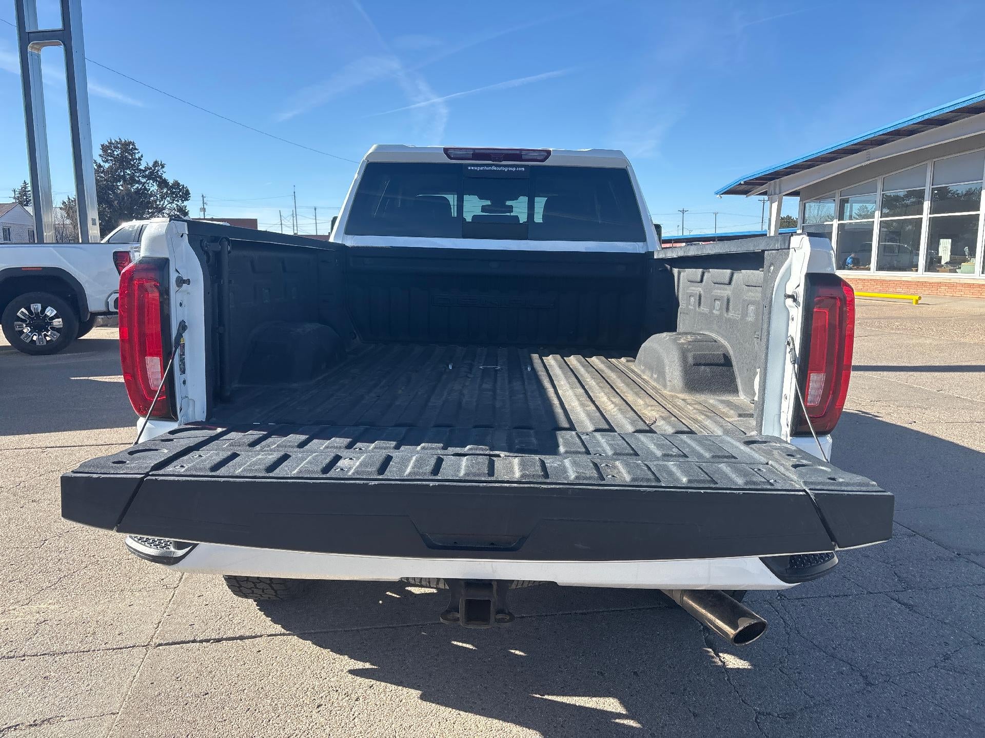 2022 GMC Sierra 2500 HD Denali