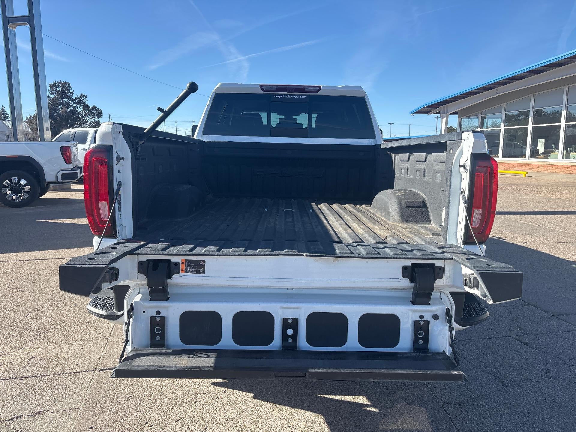 2022 GMC Sierra 2500 HD Denali