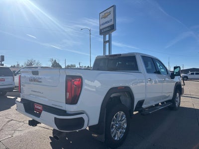 2022 GMC Sierra 2500 HD Denali