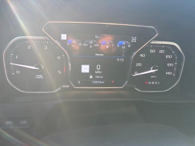 2021 GMC Sierra 2500 HD Denali