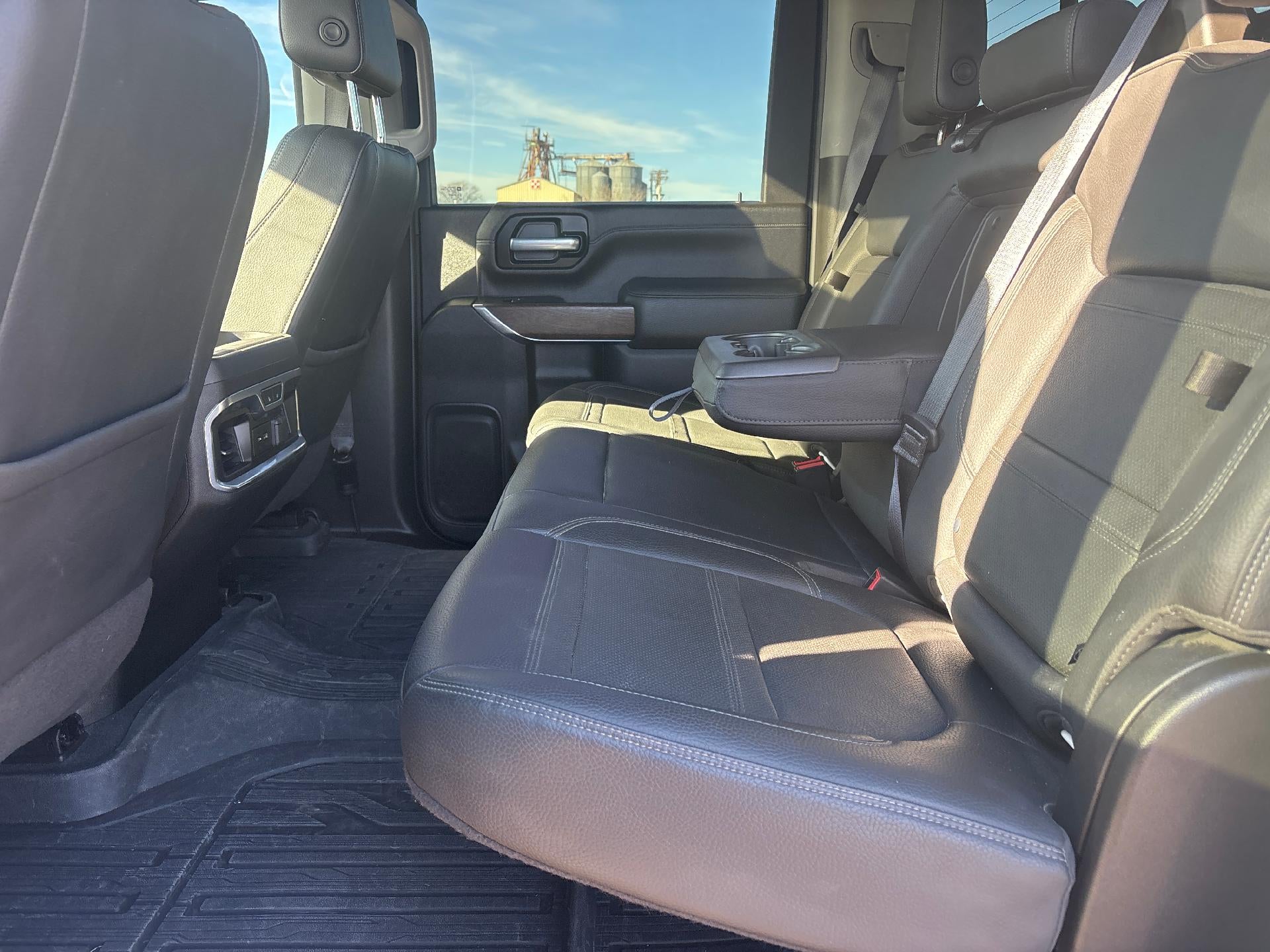 2021 GMC Sierra 2500 HD Denali