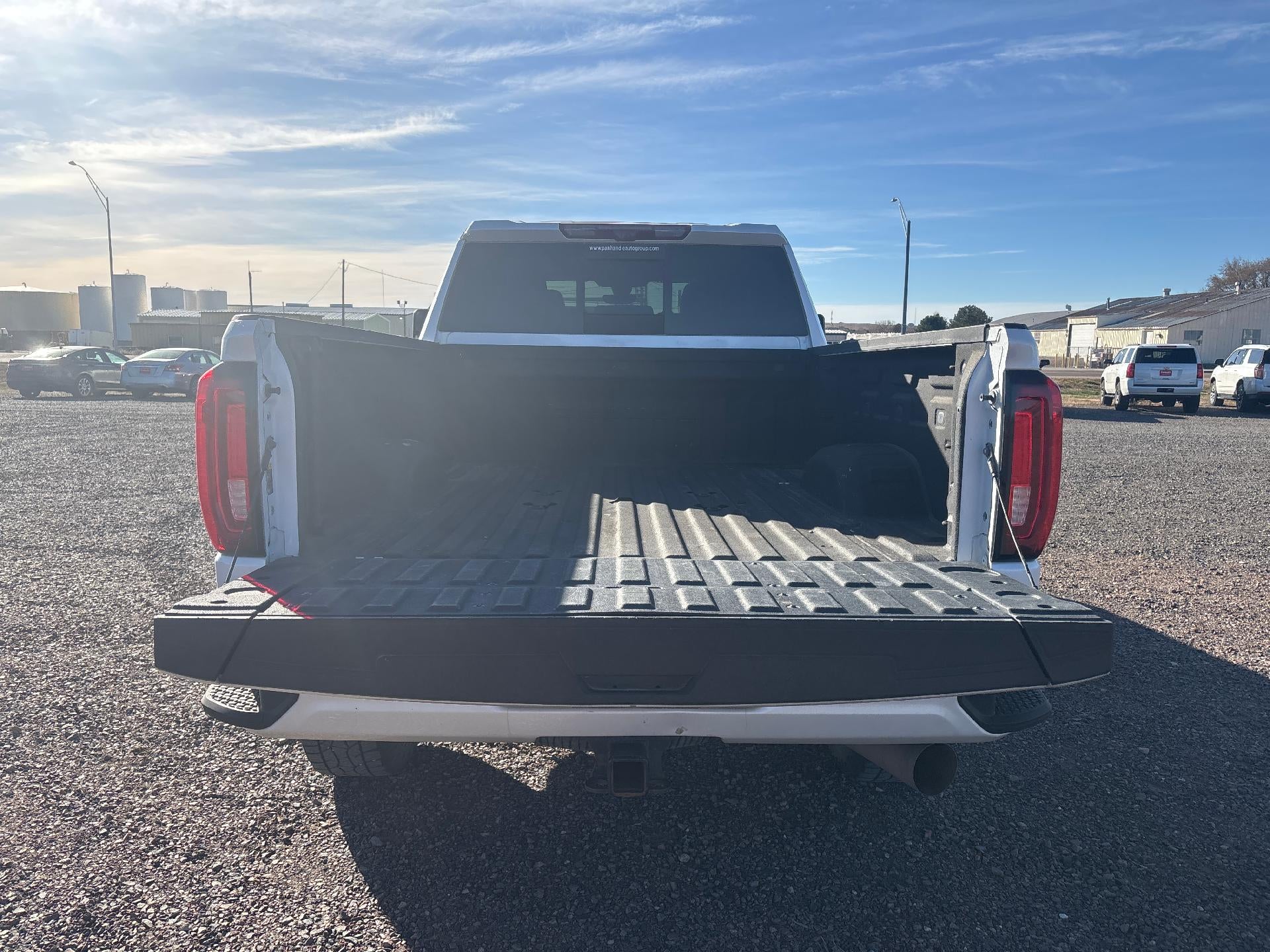2021 GMC Sierra 2500 HD Denali