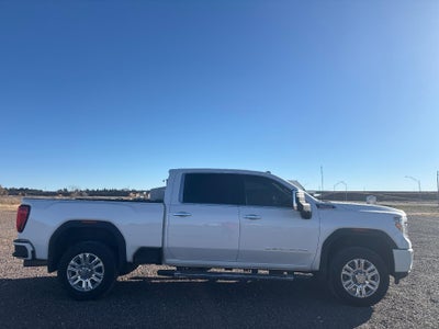 2021 GMC Sierra 2500 HD Denali