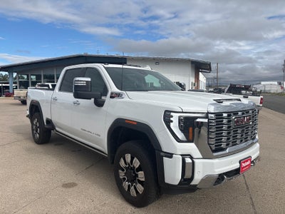 2024 GMC Sierra 2500 HD Denali