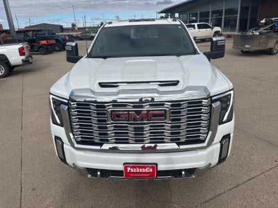 2024 GMC Sierra 2500 HD Denali