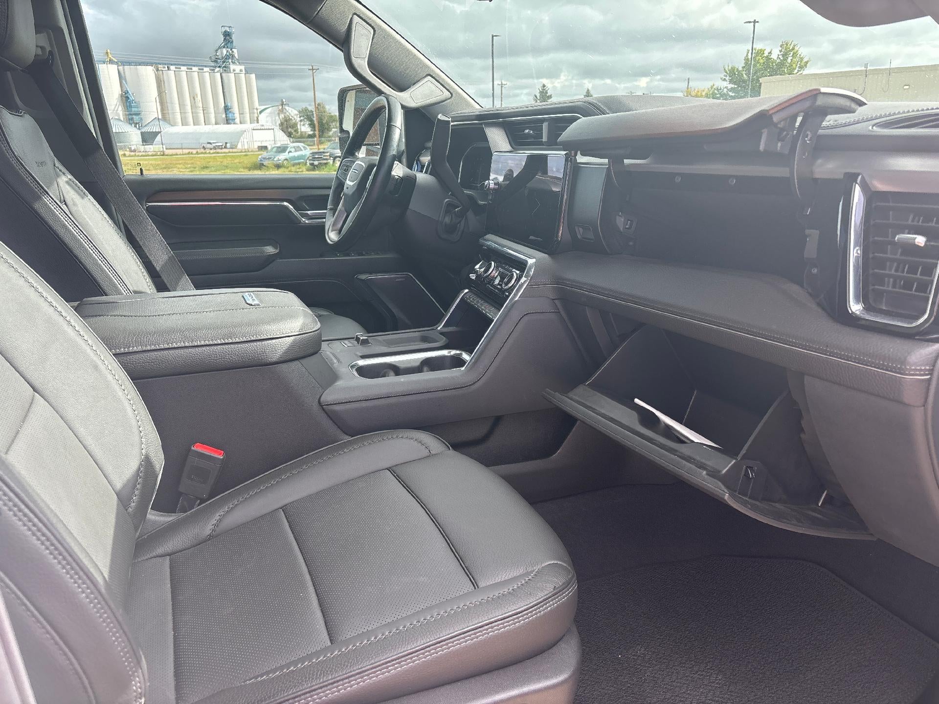 2024 GMC Sierra 2500 HD Denali