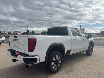 2024 GMC Sierra 2500 HD Denali