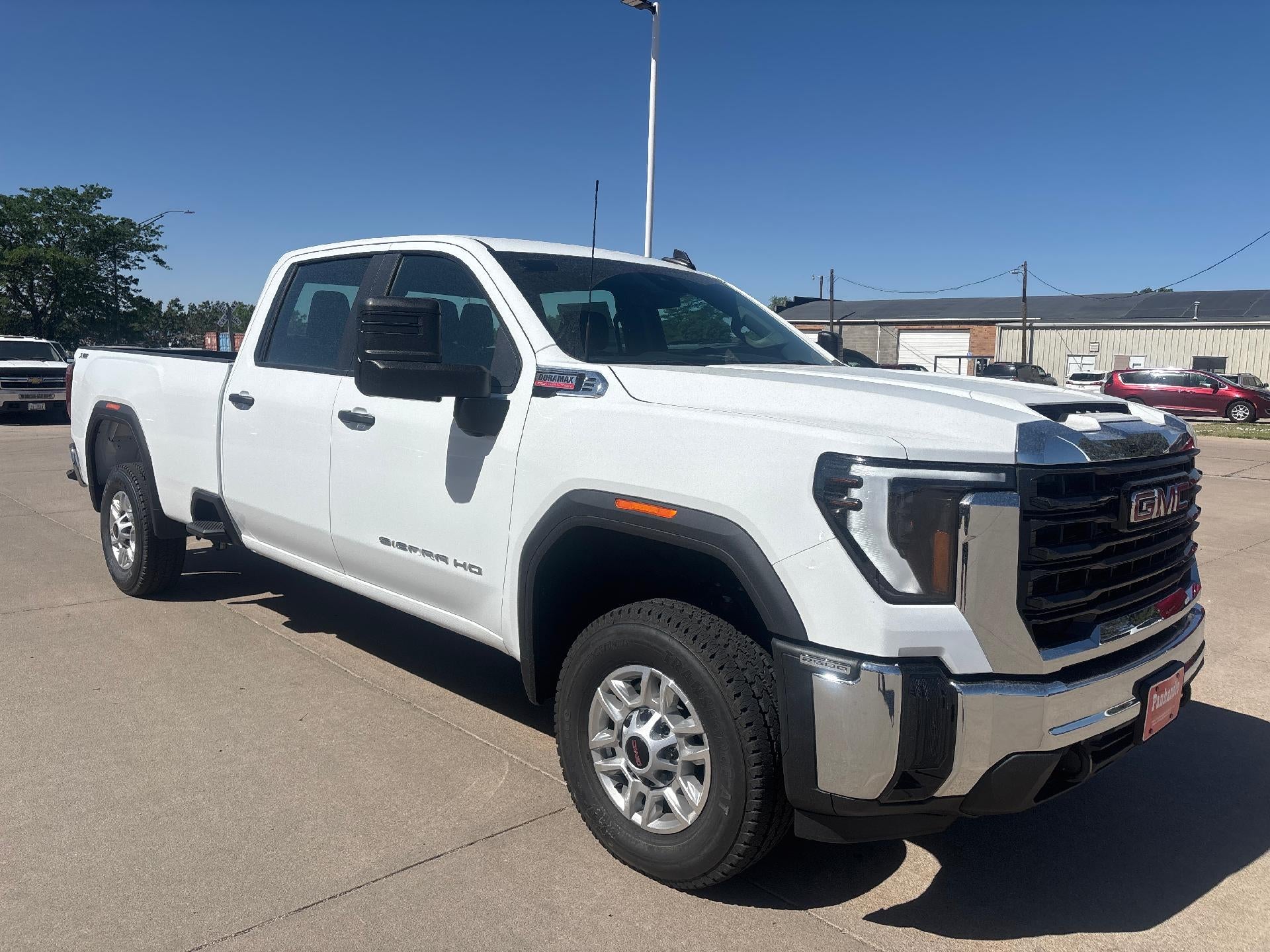 2026 GMC Sierra 2500 HD Pro