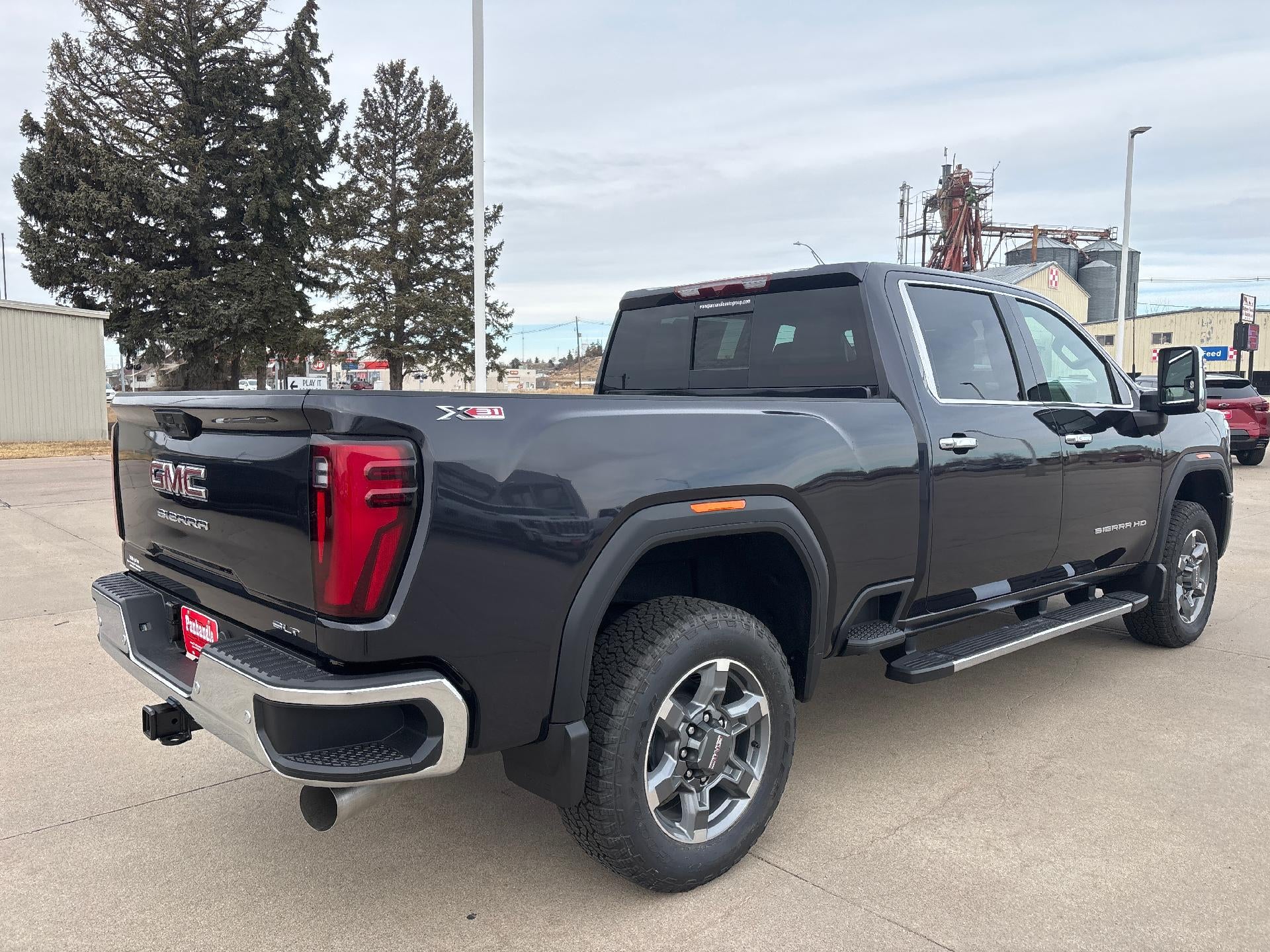 2026 GMC Sierra 2500 HD SLT