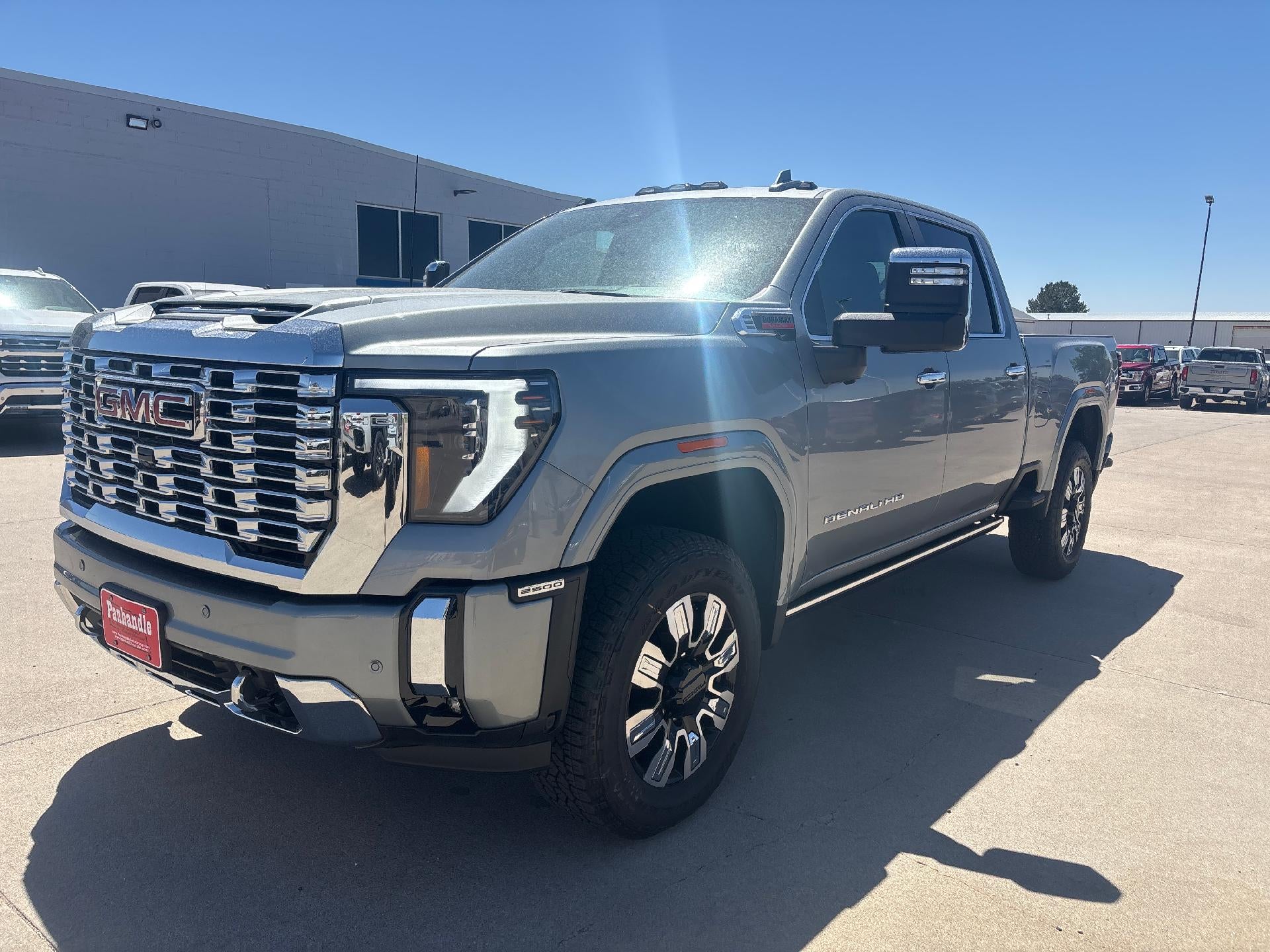 2026 GMC Sierra 2500 HD Denali