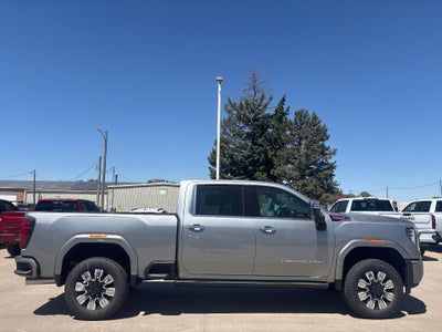 2026 GMC Sierra 2500 HD Denali