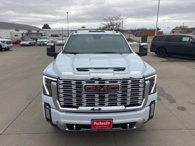 2026 GMC Sierra 3500 HD Denali