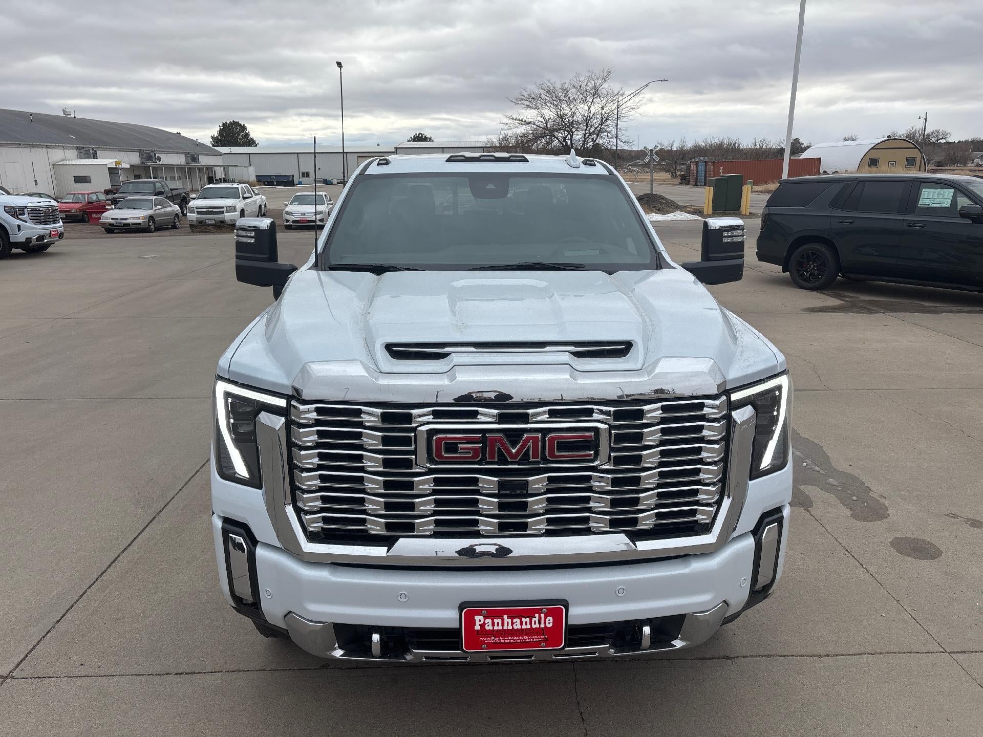2026 GMC Sierra 3500 HD Denali