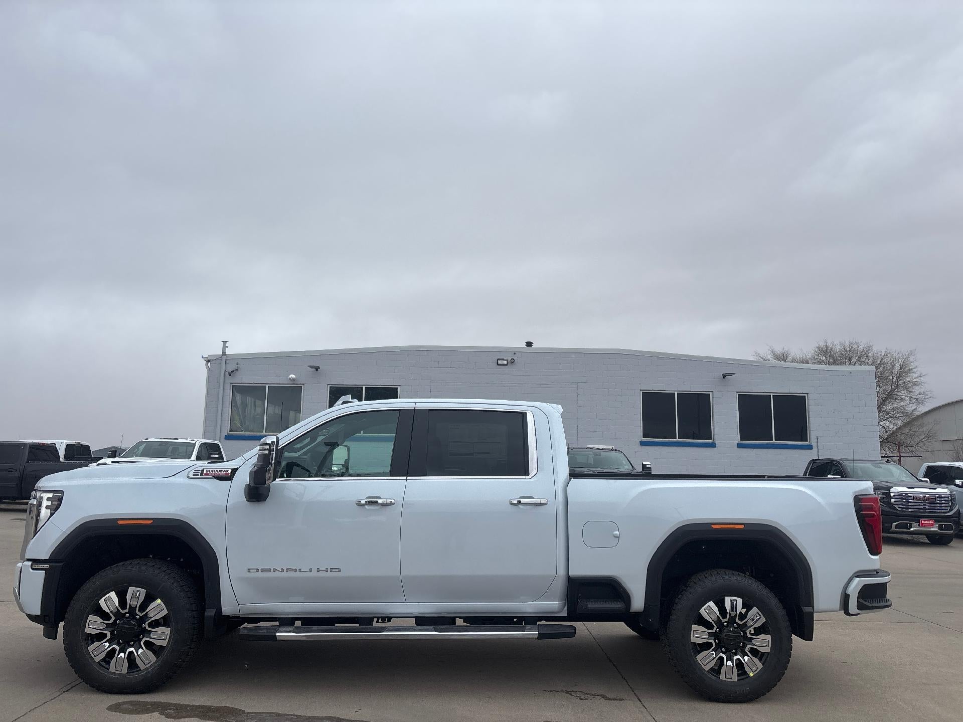 2026 GMC Sierra 3500 HD Denali