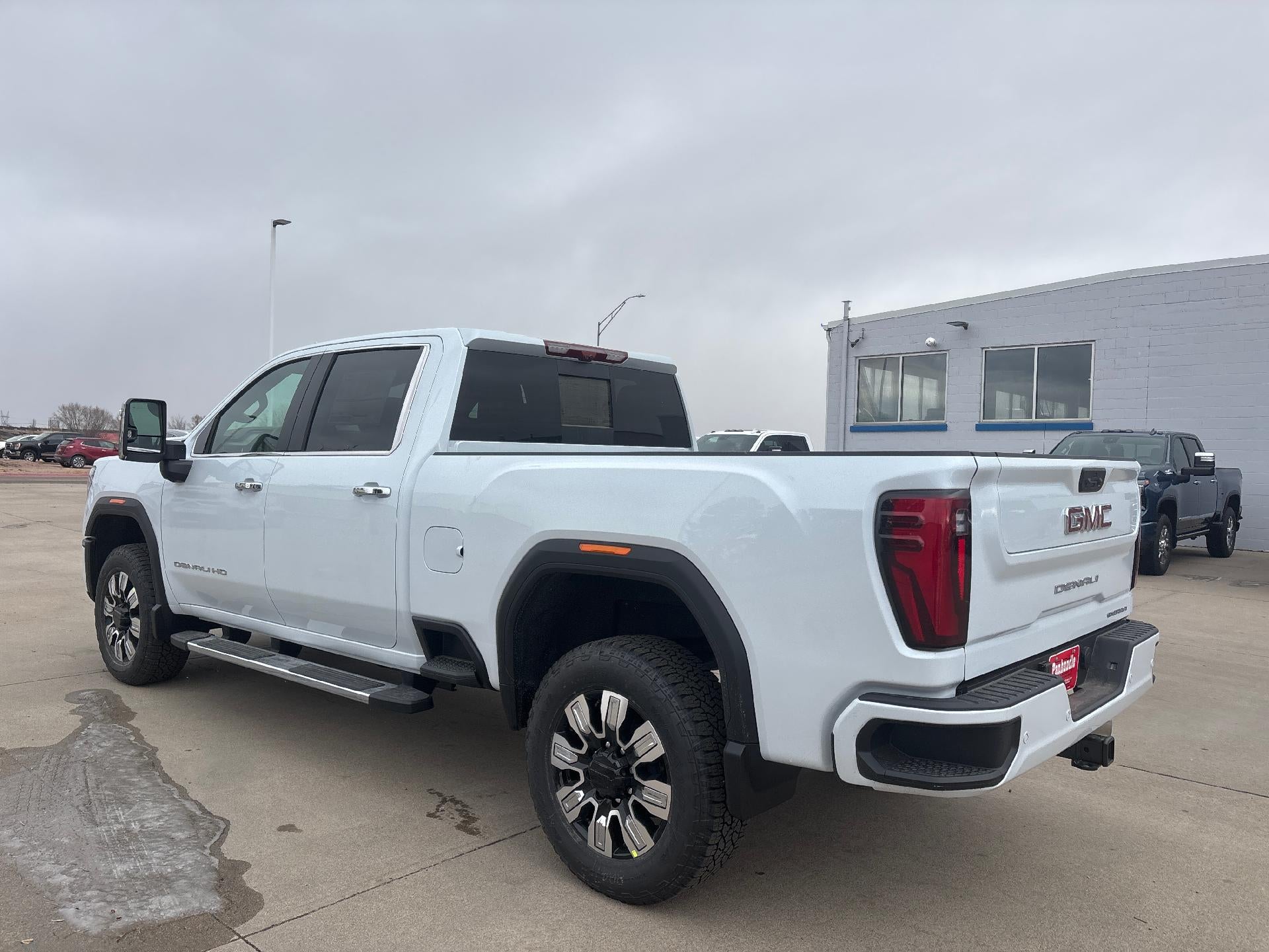 2026 GMC Sierra 3500 HD Denali