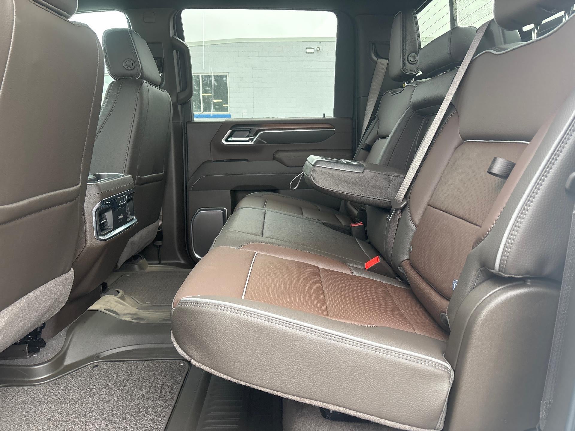 2026 GMC Sierra 3500 HD Denali