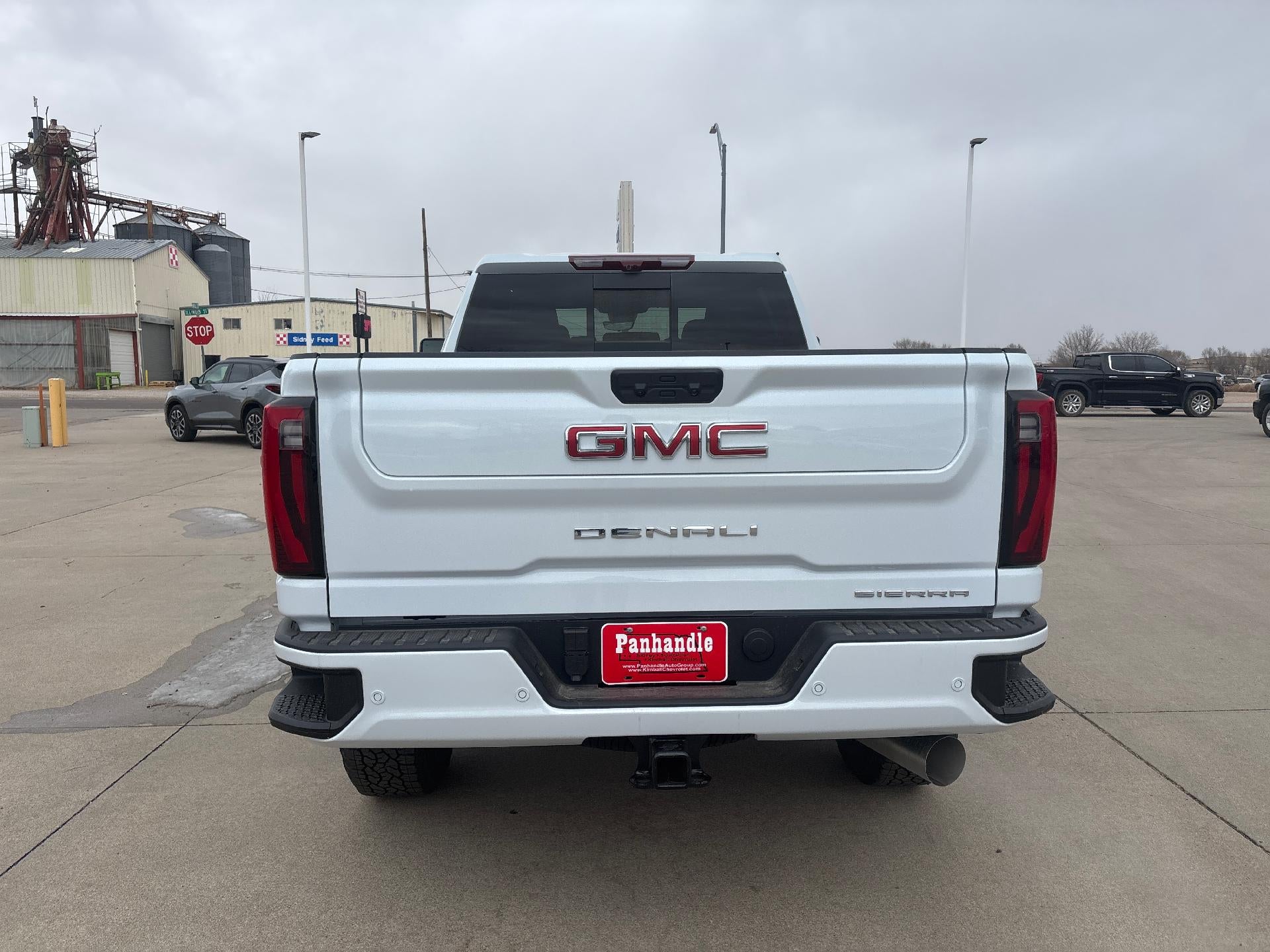 2026 GMC Sierra 3500 HD Denali