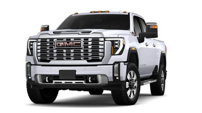 2026 GMC Sierra 3500 HD Denali