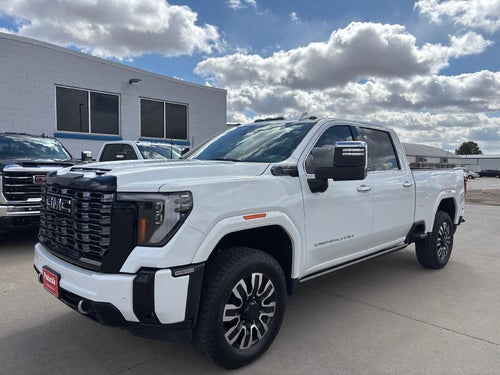 2025 GMC Sierra 2500 HD Denali Ultimate
