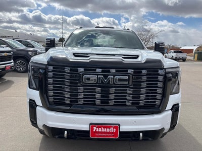 2025 GMC Sierra 2500 HD Denali Ultimate