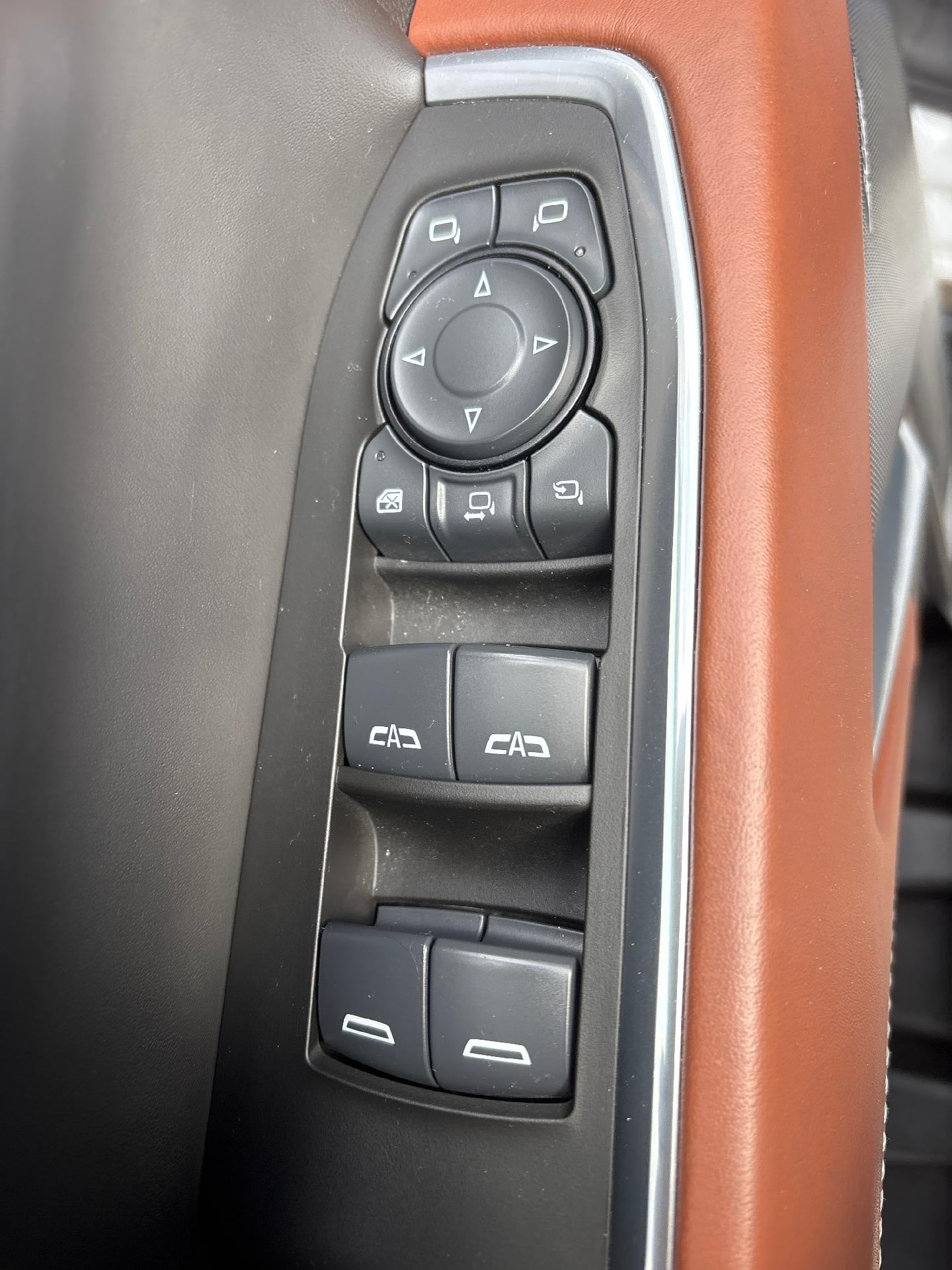 2025 GMC Sierra 2500 HD Denali Ultimate