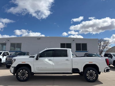 2025 GMC Sierra 2500 HD Denali Ultimate