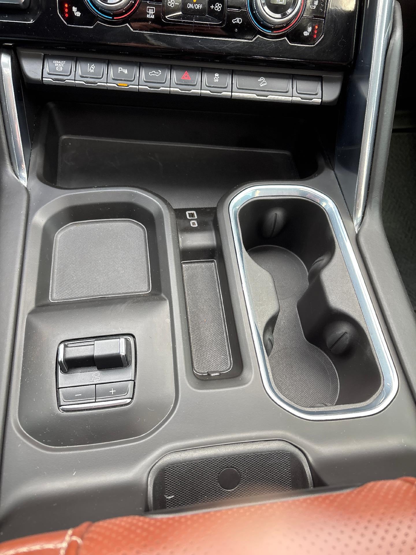 2025 GMC Sierra 2500 HD Denali Ultimate