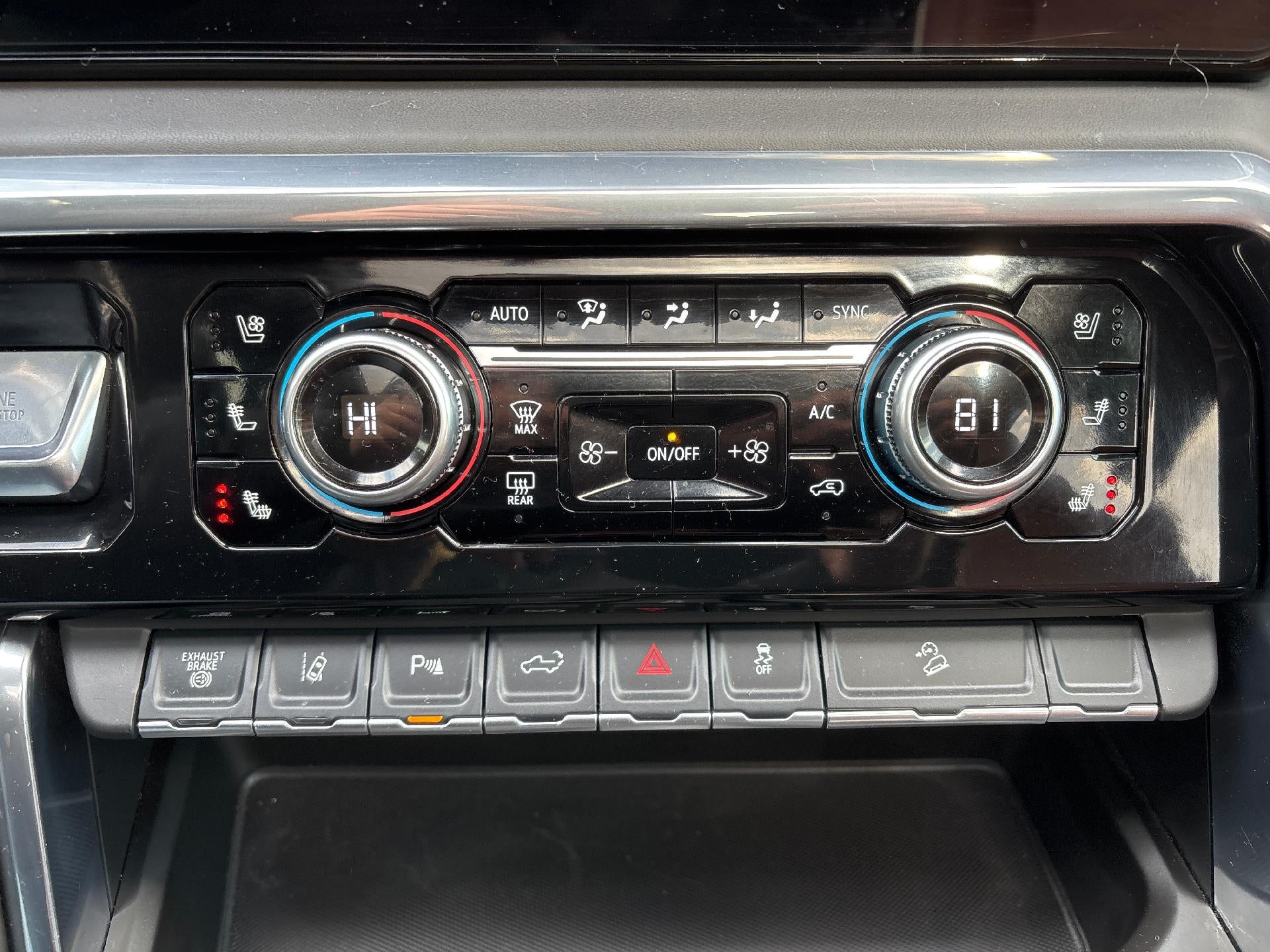 2025 GMC Sierra 2500 HD Denali Ultimate