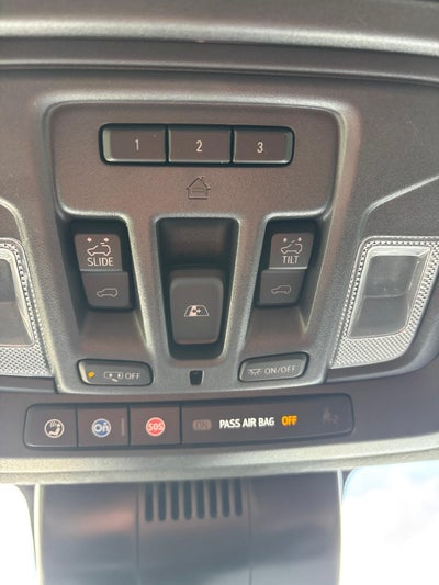 2025 GMC Sierra 2500 HD Denali Ultimate