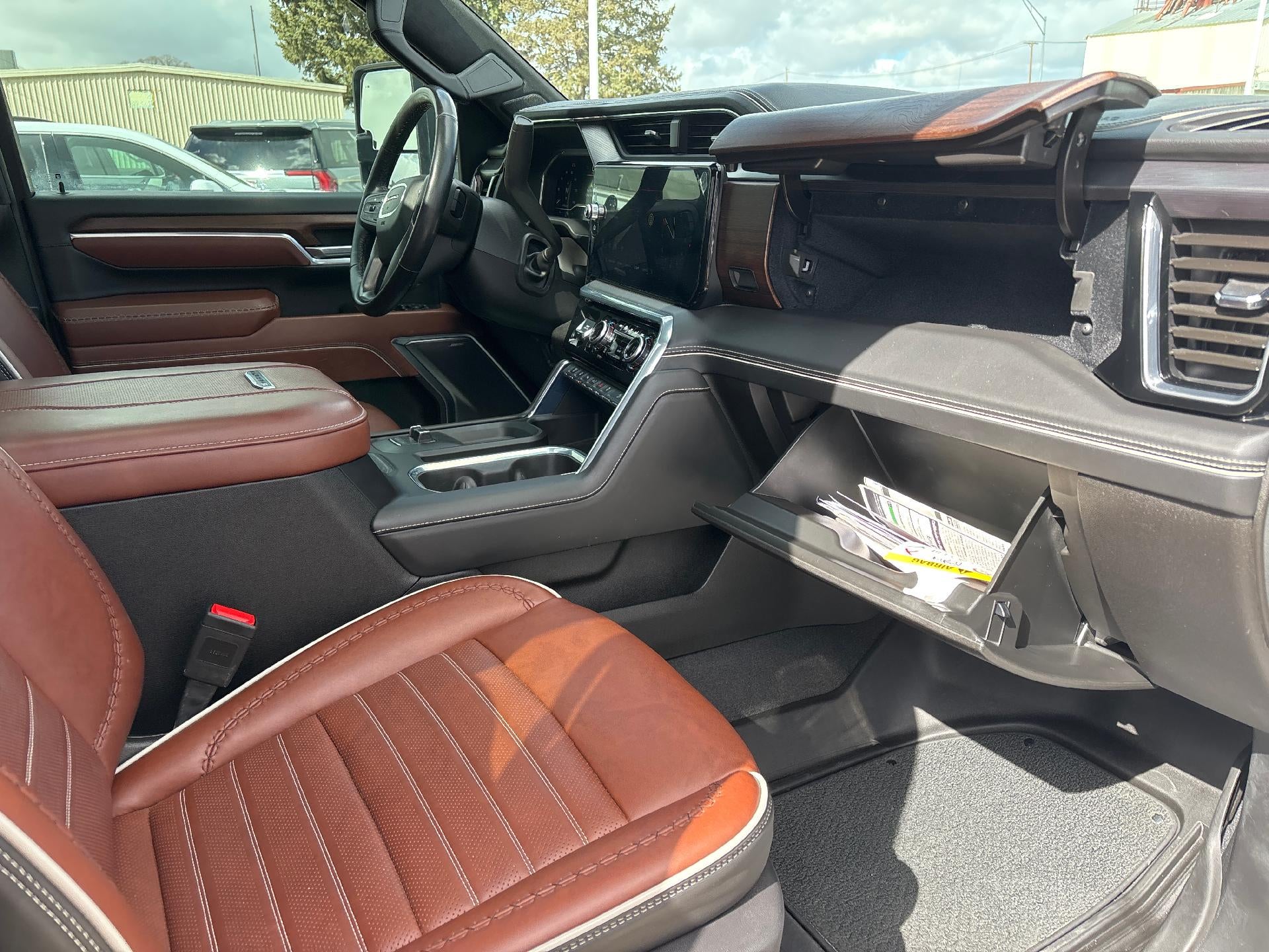 2025 GMC Sierra 2500 HD Denali Ultimate