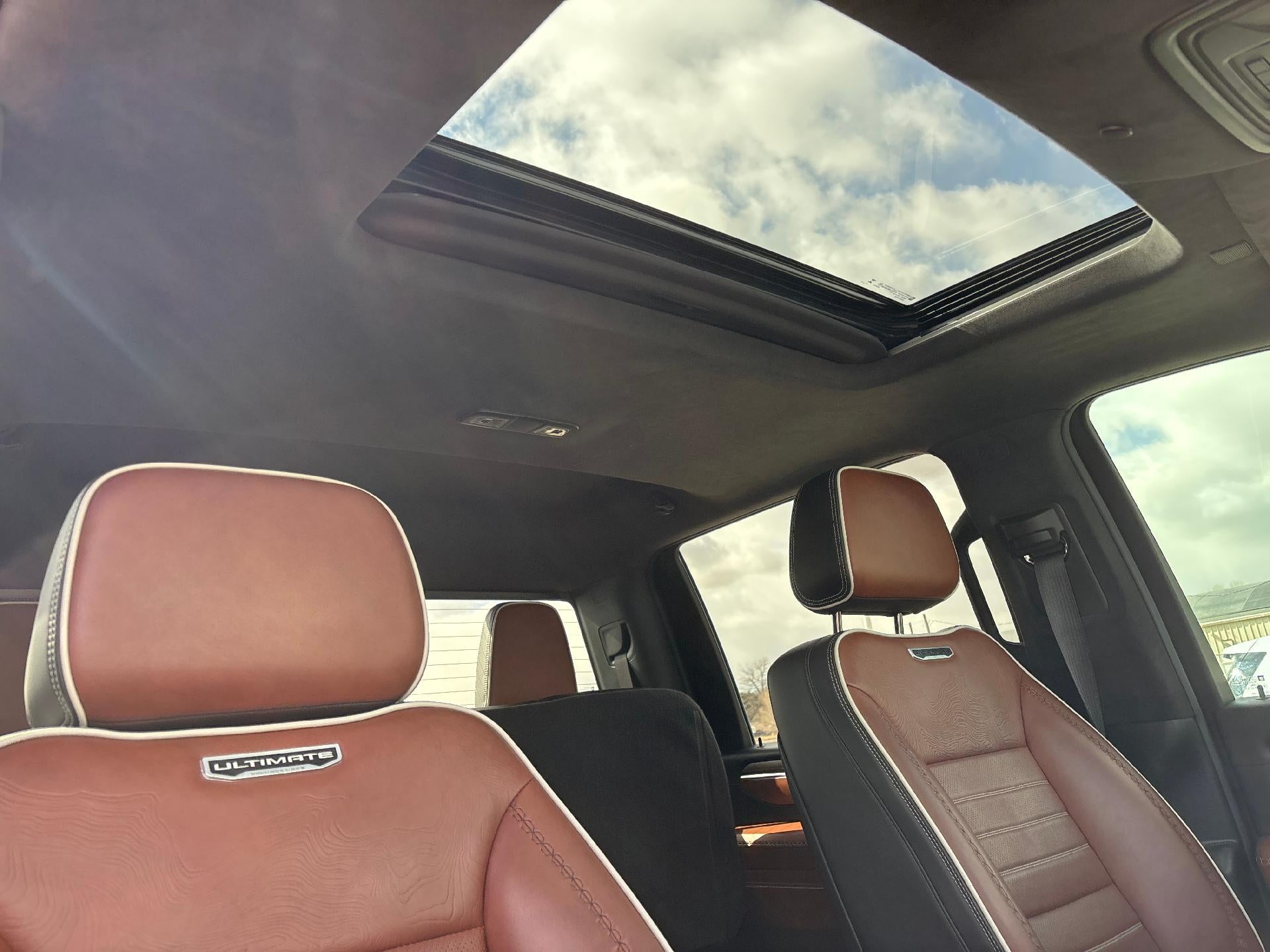 2025 GMC Sierra 2500 HD Denali Ultimate