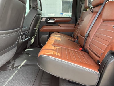 2025 GMC Sierra 2500 HD Denali Ultimate