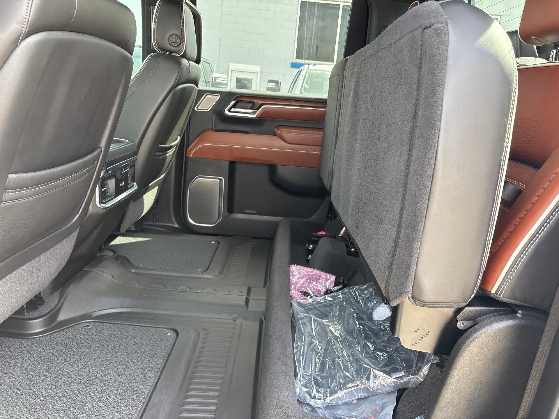 2025 GMC Sierra 2500 HD Denali Ultimate