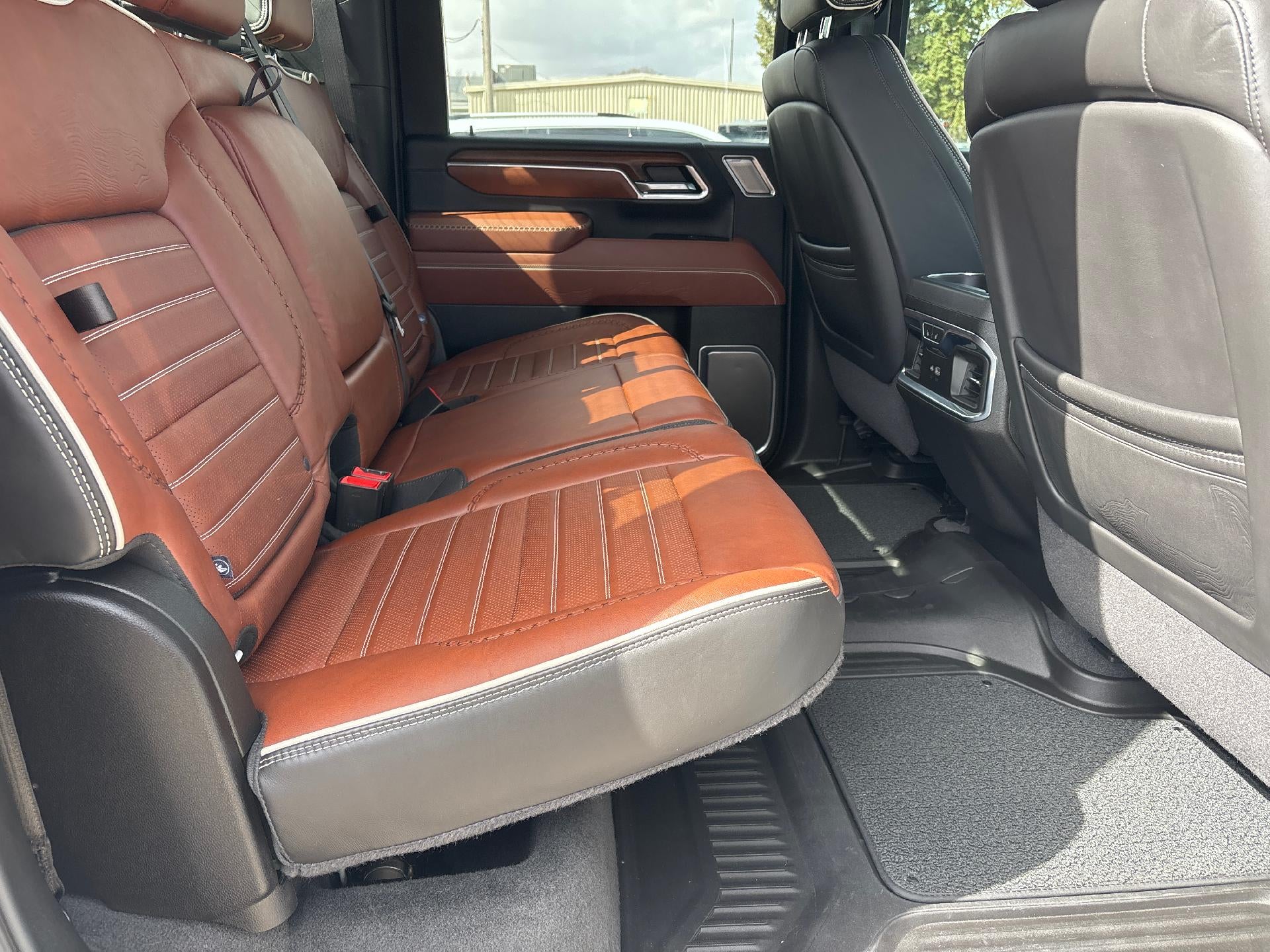 2025 GMC Sierra 2500 HD Denali Ultimate