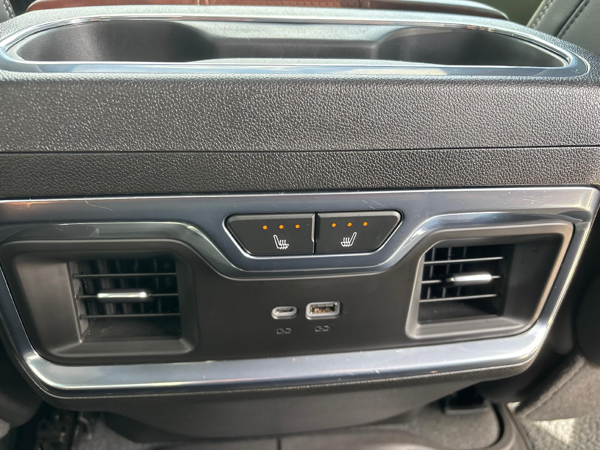 2025 GMC Sierra 2500 HD Denali Ultimate