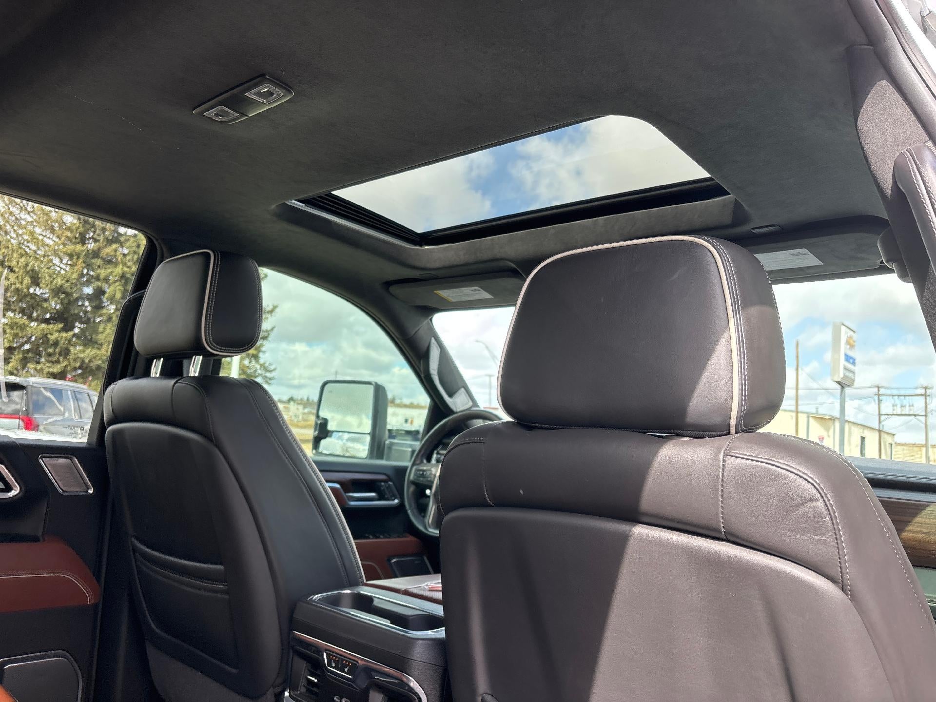 2025 GMC Sierra 2500 HD Denali Ultimate