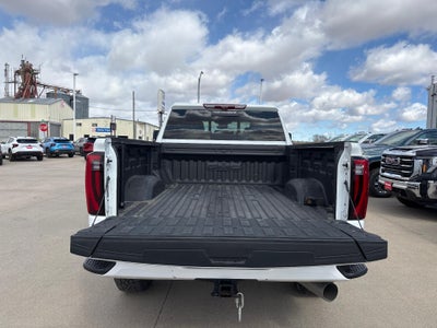 2025 GMC Sierra 2500 HD Denali Ultimate