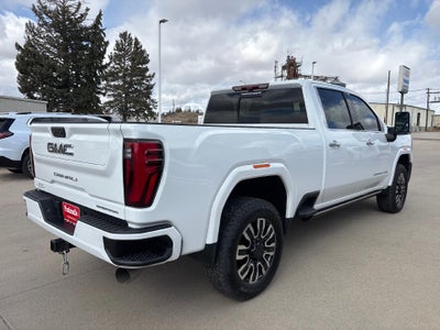 2025 GMC Sierra 2500 HD Denali Ultimate