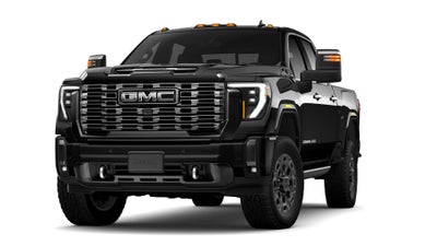 2025 GMC Sierra 2500 HD Denali Ultimate