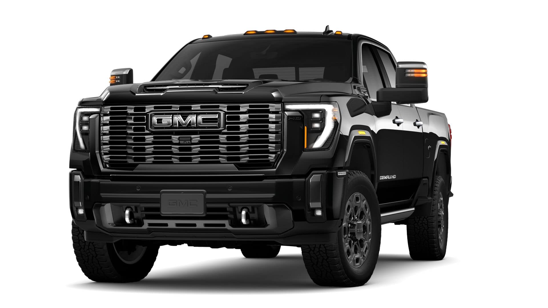 2025 GMC Sierra 2500 HD Denali Ultimate
