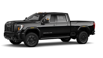 2025 GMC Sierra 2500 HD Denali Ultimate