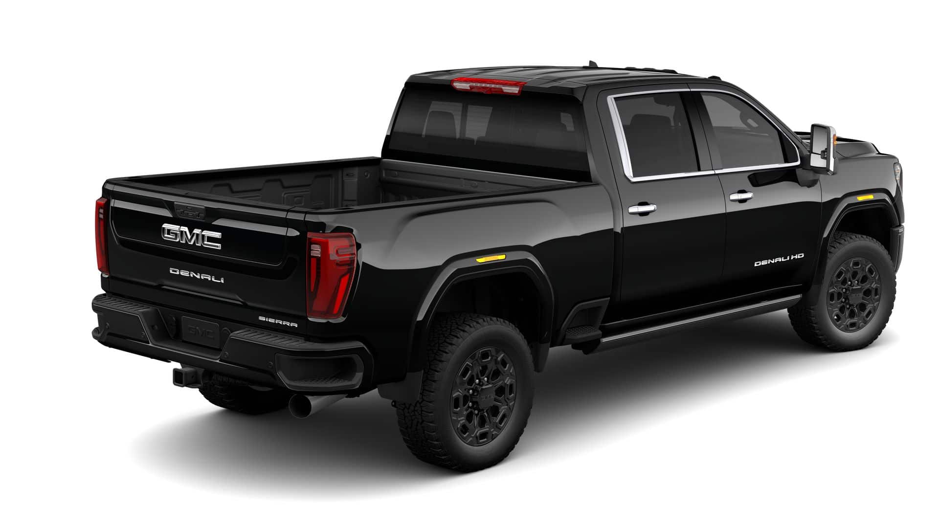 2025 GMC Sierra 2500 HD Denali Ultimate