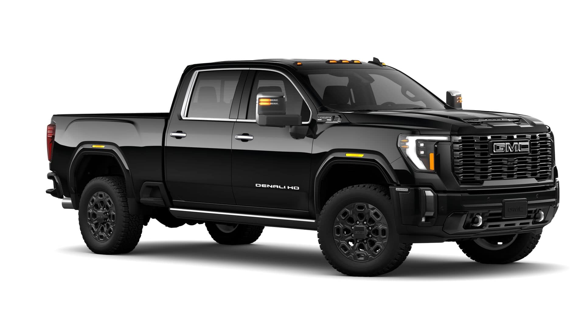 2025 GMC Sierra 2500 HD Denali Ultimate