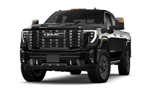 2025 GMC Sierra 2500 HD Denali Ultimate