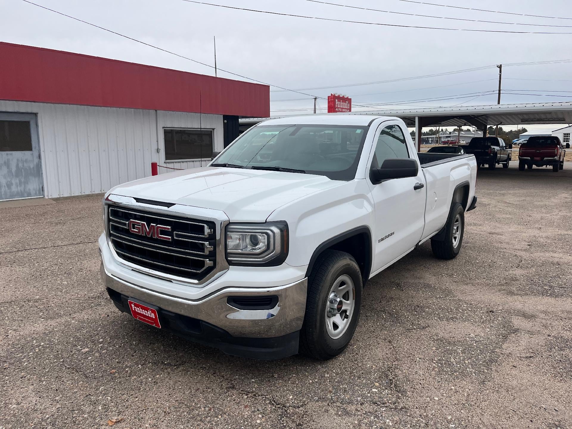 2016 GMC Sierra 1500 Base
