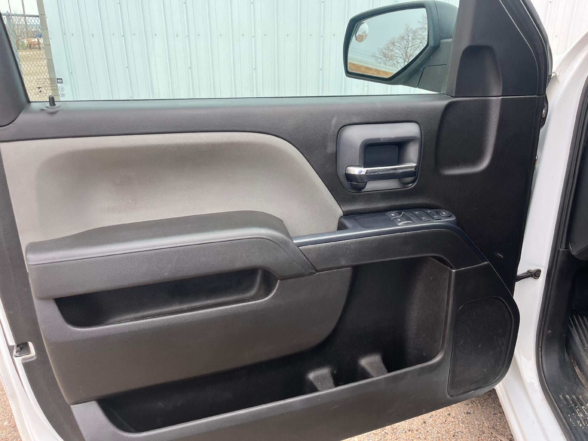 2016 GMC Sierra 1500 Base